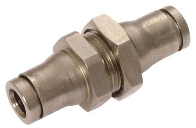3616 Equal Bulkhead Connector 3616 Equal Bulkhead Connector